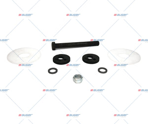 Repair Kit, Balance Arm Axle - Fits Scania