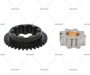 Repair Kit, Oil Pump - Fits Universal
