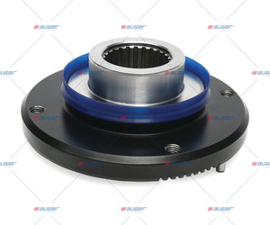 Flange, Differential - Fits Scania