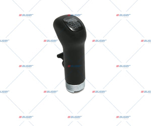 Knob, Gear Shift Control - Fits Scania