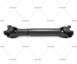 Propeller Shaft - Fits Scania