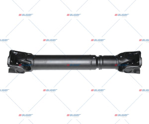 Propeller Shaft - Fits Scania