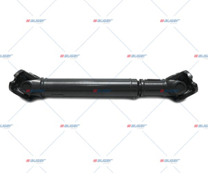 Propeller Shaft - Fits Scania