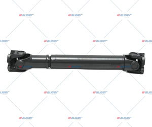 Propeller Shaft - Fits Scania