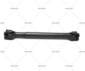 Propeller Shaft - Fits Scania
