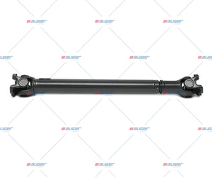 Propeller Shaft - Fits Scania