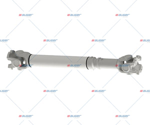Propeller Shaft - Fits Scania