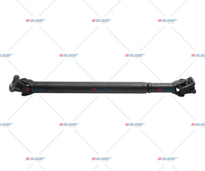 Propeller Shaft - Fits Scania