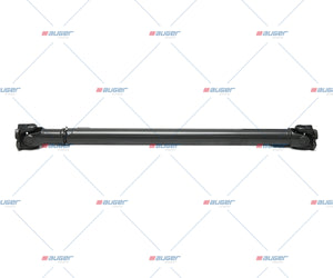 Propeller Shaft - Fits Scania