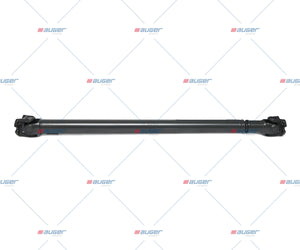 Propeller Shaft - Fits Scania