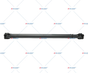 Propeller Shaft - Fits Scania