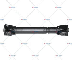 Propeller Shaft - Fits Scania