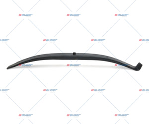 Leaf Spring, Spring Suspension - Fits Scania