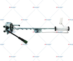 Float, Fuel Tank - Fits Scania