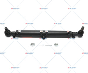 Cylinder, Steering - Fits Scania