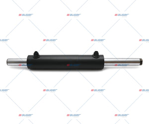 Cylinder, Steering - Fits Scania