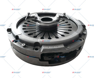 Pressure Plate, Clutch - Fits Scania