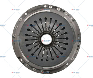 Pressure Plate, Clutch - Fits Scania