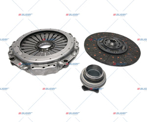 Clutch Kit - Fits Scania