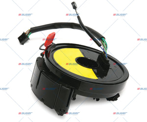 Spiral Carrier, Steering Lock - Fits Universal