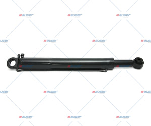 Cylinder, Cab Tilt - Fits Scania