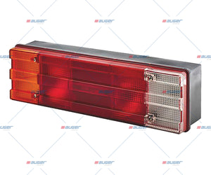 Stop Light - Fits Scania