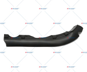 Cover, Head Lamp - Fits Scania