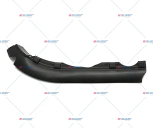 Cover, Head Lamp - Fits Scania