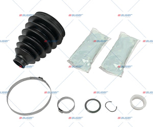 Bellow, Steering - LCV