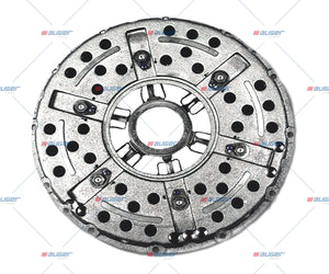 Pressure Plate, Clutch - Fits Scania
