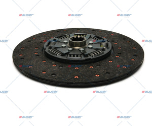 Clutch Disc - Fits Scania