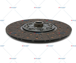 Clutch Disc - Fits Scania