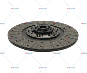 Clutch Disc - Fits Scania