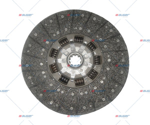 Clutch Disc - Fits Scania
