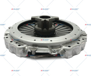 Pressure Plate, Clutch - Fits Scania