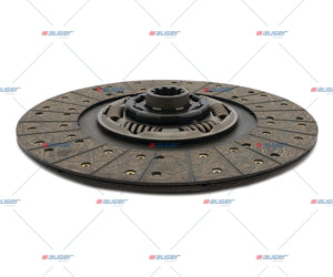 Clutch Disc - Fits Scania
