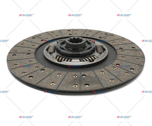 Clutch Disc - Fits Scania