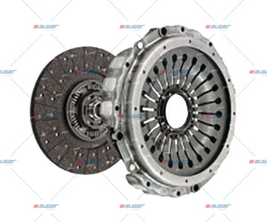 Clutch Kit - Fits Scania