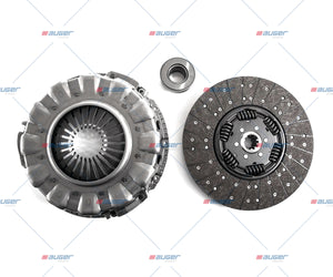 Clutch Kit - Fits Scania