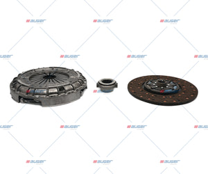 Clutch Kit - Fits Scania