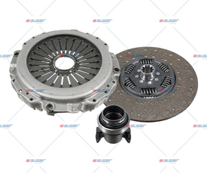 Clutch Kit - Fits Scania
