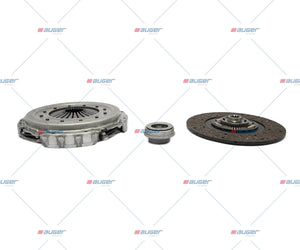 Clutch Kit - Fits Scania