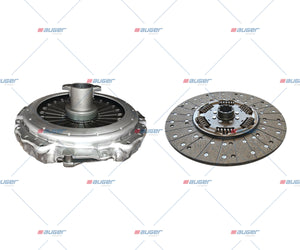 Clutch Kit - Fits Scania