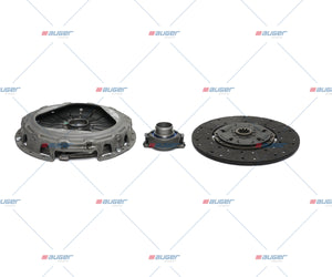 Clutch Kit - Fits Scania