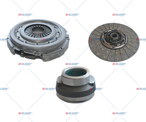 Clutch Kit - Fits Scania