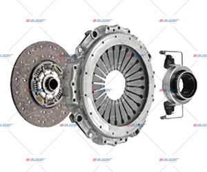 Clutch Kit - Fits Scania