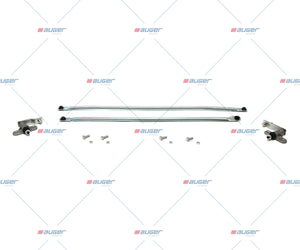 Repair Kit, Windscreen Wiper - Fits Universal