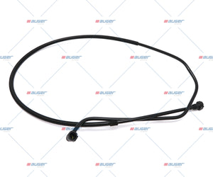 Pipe, Fuel Filter - Fits Iveco