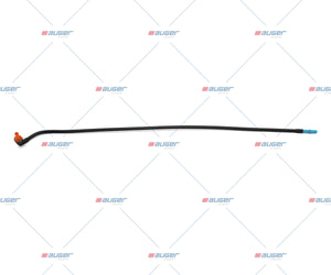 Pipe, Fuel Filter - Fits Iveco