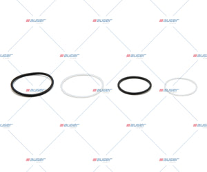 Repair Kit, Injector - Fits Scania
